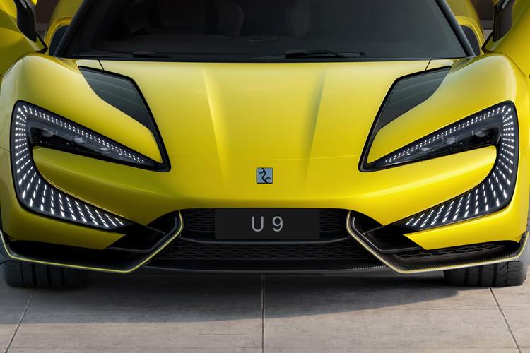 广州47仰望U9以性能突破设计的极限，理想汽车企业文化与价值观