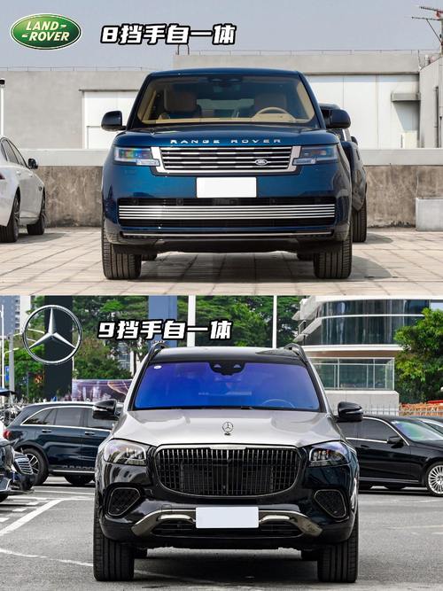 广州47迈巴赫经典与现代的完美融合，路虎如何塑造独特的品牌形象